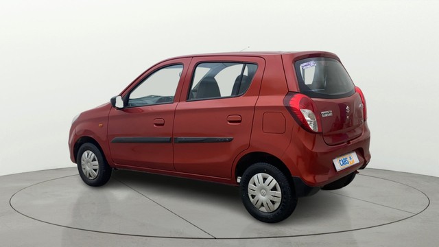 Second-hand 2018 Maruti Suzuki Alto 800 VXI Optional for sale in Hyderabad-15