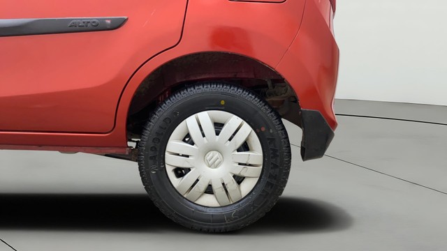 Second-hand 2018 Maruti Suzuki Alto 800 VXI Optional for sale in Hyderabad-28