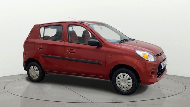 Second-hand 2018 Maruti Suzuki Alto 800 VXI Optional for sale in Hyderabad-11