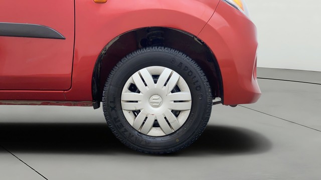 Second-hand 2018 Maruti Suzuki Alto 800 VXI Optional for sale in Hyderabad-26