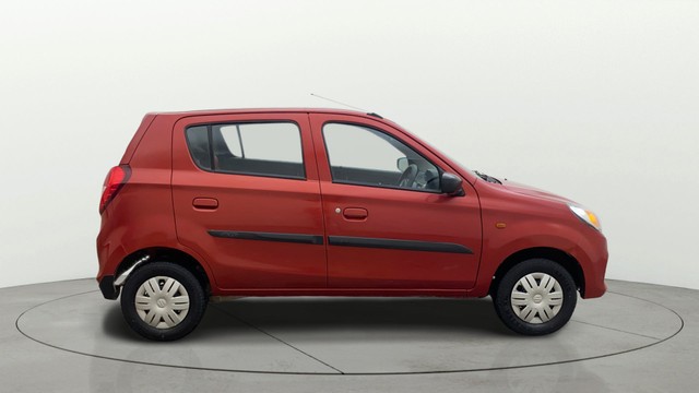 Second-hand 2018 Maruti Suzuki Alto 800 VXI Optional for sale in Hyderabad-12