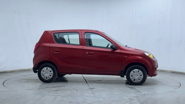 Second-hand 2016 Maruti Suzuki Alto 800 LXi for sale in Hyderabad-2