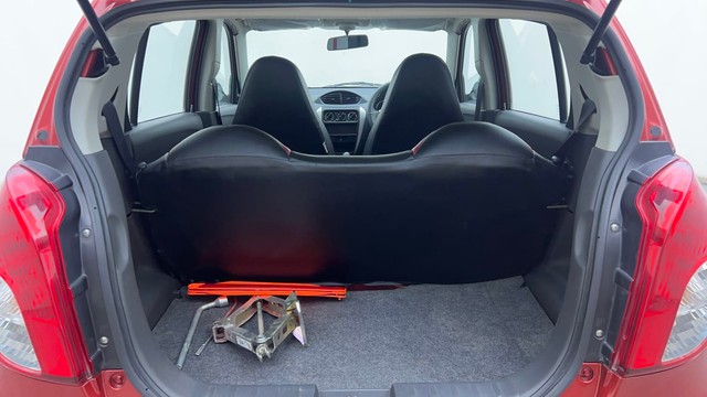 Second-hand 2016 Maruti Suzuki Alto 800 LXi for sale in Hyderabad-9