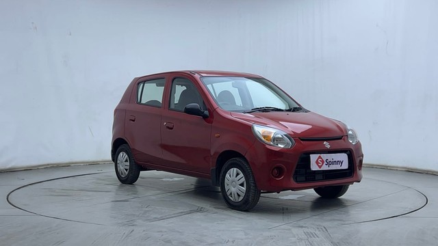 Second-hand 2016 Maruti Suzuki Alto 800 LXi for sale in Hyderabad-1