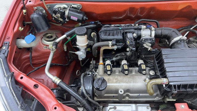 Second-hand 2016 Maruti Suzuki Alto 800 LXi for sale in Hyderabad-31