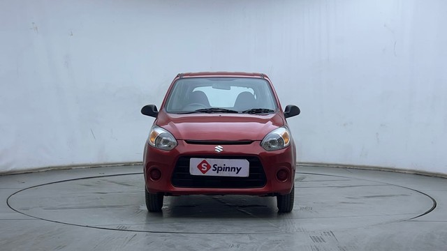 Second-hand 2016 Maruti Suzuki Alto 800 LXi for sale in Hyderabad-7