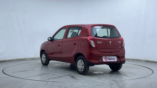 Second-hand 2016 Maruti Suzuki Alto 800 LXi for sale in Hyderabad-5