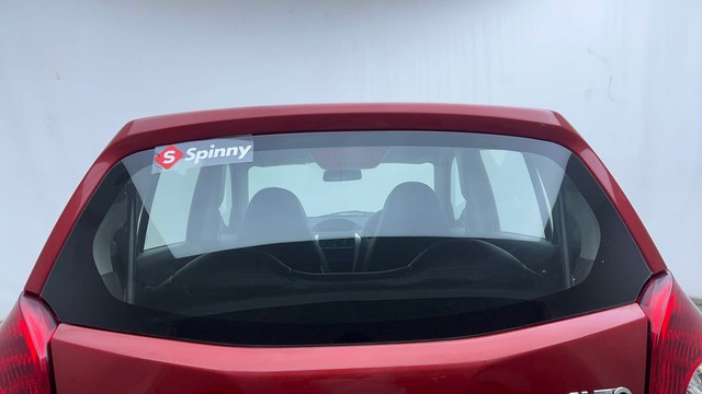 Second-hand 2016 Maruti Suzuki Alto 800 LXi for sale in Hyderabad-28