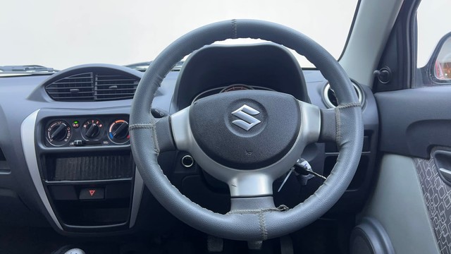 Second-hand 2016 Maruti Suzuki Alto 800 LXi for sale in Hyderabad-33