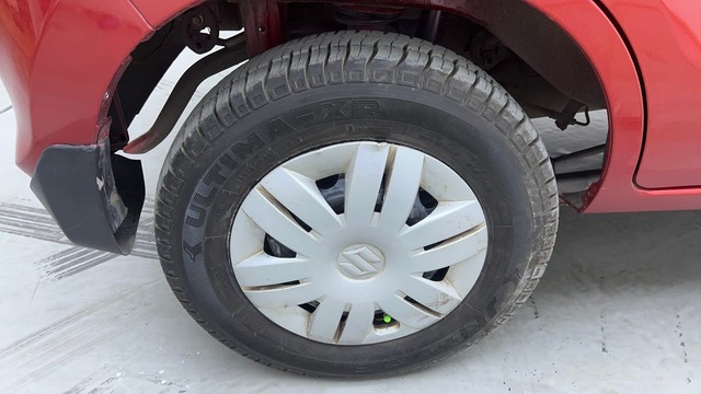 Second-hand 2016 Maruti Suzuki Alto 800 LXi for sale in Hyderabad-18