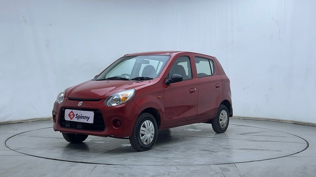 Second-hand 2016 Maruti Suzuki Alto 800 LXi for sale in Hyderabad-0