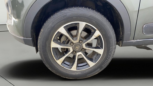 Tata Nexon 1.2 Revotron XZ Plus Second-hand 2020 Tata Nexon 1.2 Revotron XZ Plus for sale in Chennai-30