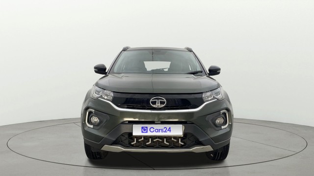 Tata Nexon 1.2 Revotron XZ Plus Second-hand 2020 Tata Nexon 1.2 Revotron XZ Plus for sale in Chennai-19