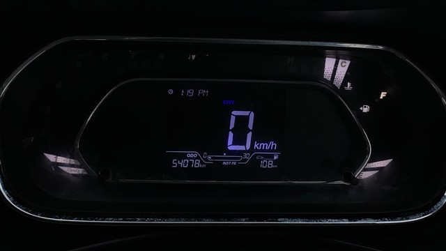 Tata Nexon 1.2 Revotron XZ Plus Second-hand 2020 Tata Nexon 1.2 Revotron XZ Plus for sale in Chennai-24