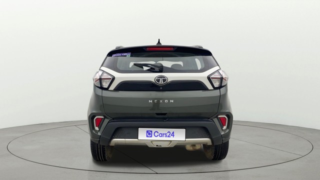 Tata Nexon 1.2 Revotron XZ Plus Second-hand 2020 Tata Nexon 1.2 Revotron XZ Plus for sale in Chennai-15