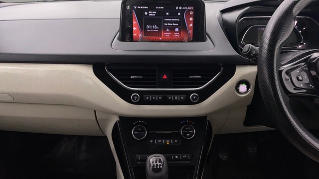Tata Nexon 1.2 Revotron XZ Plus Second-hand 2020 Tata Nexon 1.2 Revotron XZ Plus for sale in Chennai-2
