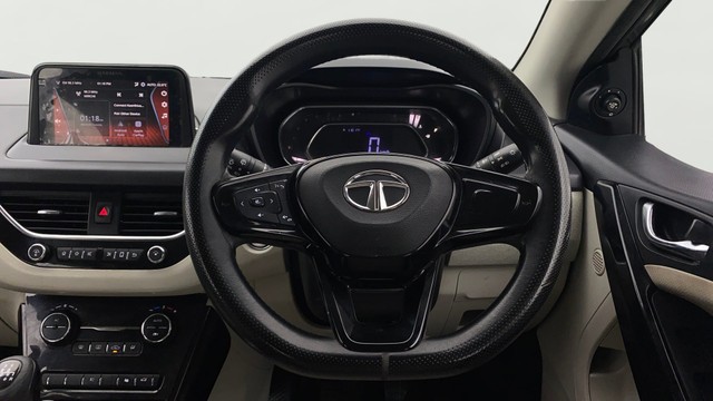 Tata Nexon 1.2 Revotron XZ Plus Second-hand 2020 Tata Nexon 1.2 Revotron XZ Plus for sale in Chennai-0