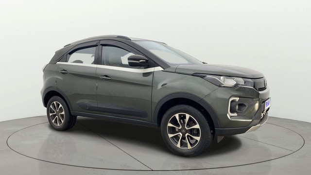 Tata Nexon 1.2 Revotron XZ Plus Second-hand 2020 Tata Nexon 1.2 Revotron XZ Plus for sale in Chennai-12