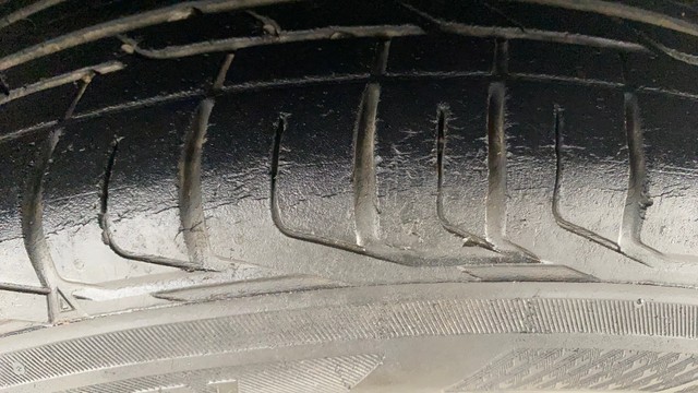 Tata Nexon 1.2 Revotron XZ Plus Second-hand 2020 Tata Nexon 1.2 Revotron XZ Plus for sale in Chennai-10