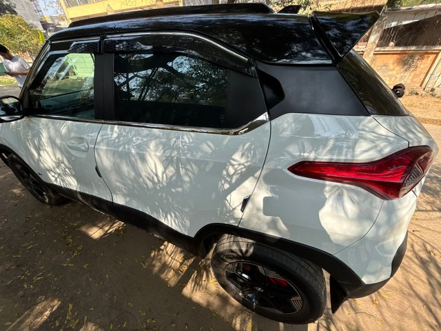 Second-hand 2024 Tata Punch EV Empowered Plus S LR AC FC for sale in New Delhi-2