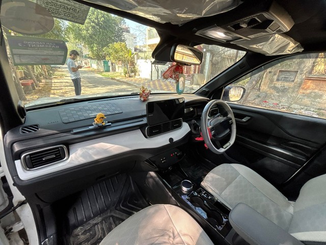 Second-hand 2024 Tata Punch EV Empowered Plus S LR AC FC for sale in New Delhi-14