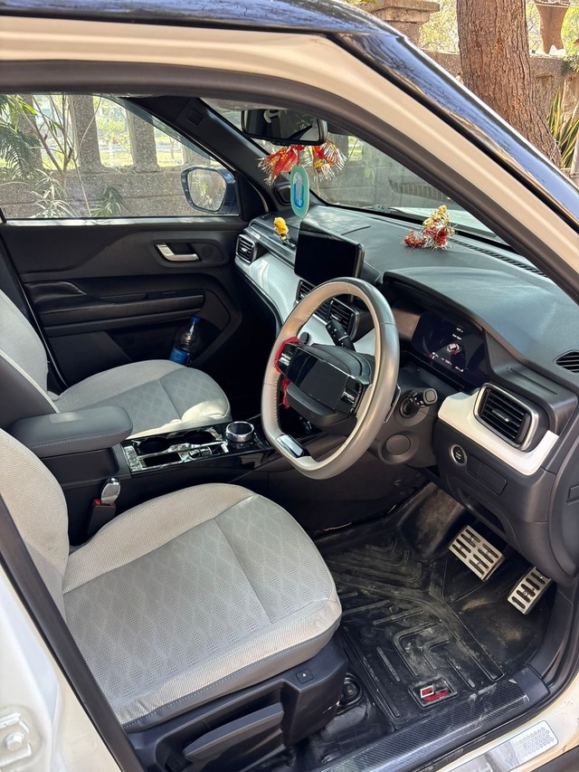 Second-hand 2024 Tata Punch EV Empowered Plus S LR AC FC for sale in New Delhi-20