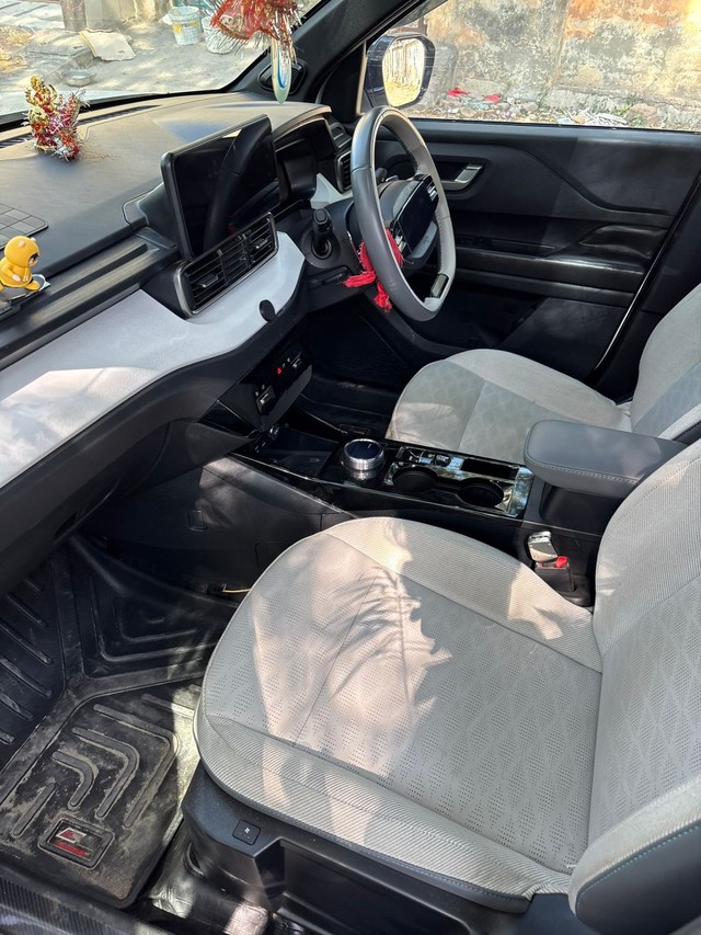 Second-hand 2024 Tata Punch EV Empowered Plus S LR AC FC for sale in New Delhi-4