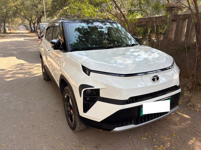 Second-hand 2024 Tata Punch EV Empowered Plus S LR AC FC for sale in New Delhi-0