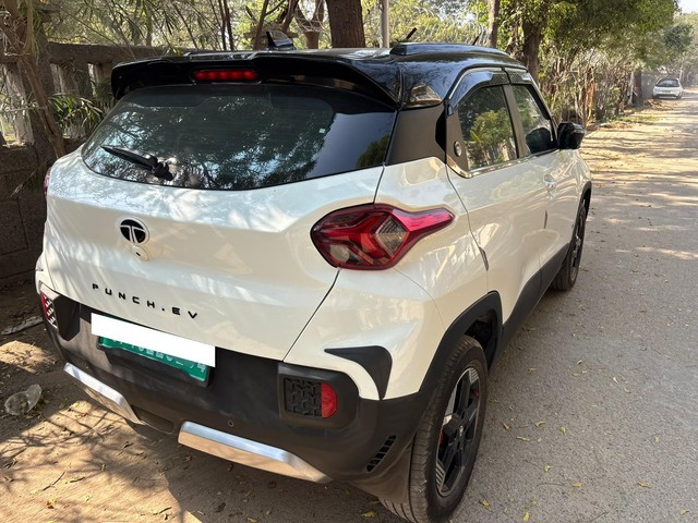 Second-hand 2024 Tata Punch EV Empowered Plus S LR AC FC for sale in New Delhi-6