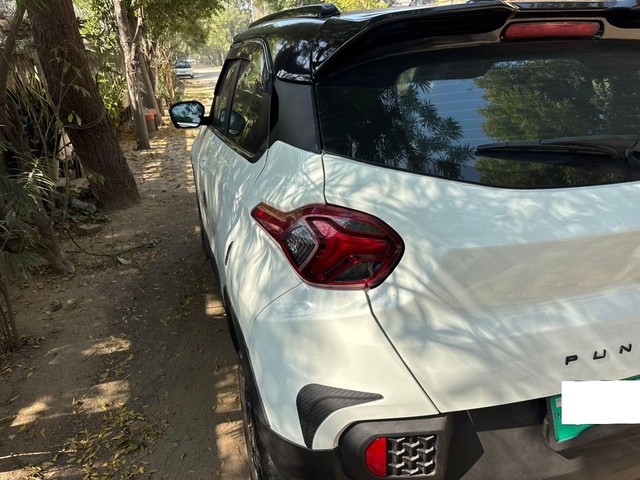 Second-hand 2024 Tata Punch EV Empowered Plus S LR AC FC for sale in New Delhi-13