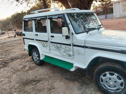 Second-hand 2013 Mahindra Bolero SLX for sale in Agra