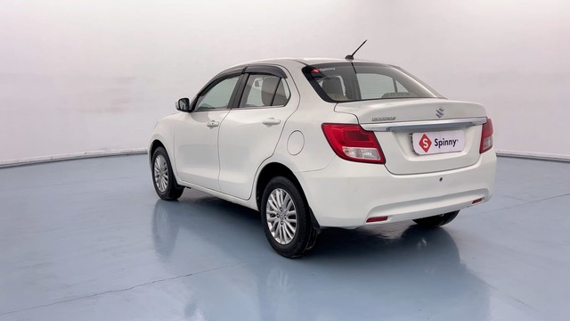 Second-hand 2021 Maruti Suzuki Dzire ZXI AMT for sale in Lucknow-5