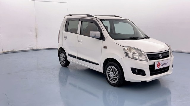 Second-hand 2017 Maruti Suzuki Wagon R VXI for sale in Lucknow-1