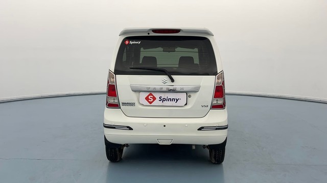 Second-hand 2017 Maruti Suzuki Wagon R VXI for sale in Lucknow-4