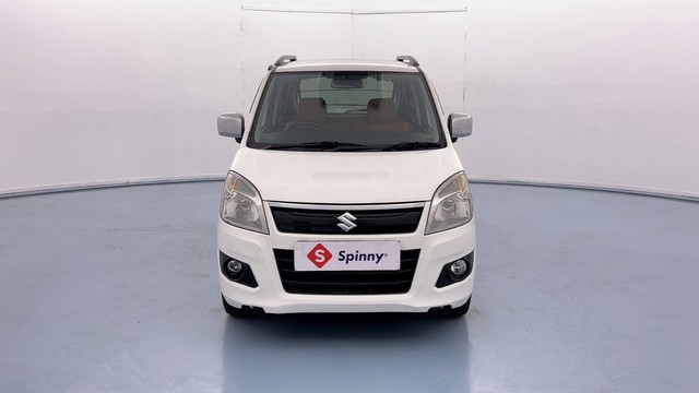 Second-hand 2017 Maruti Suzuki Wagon R VXI for sale in Lucknow-7