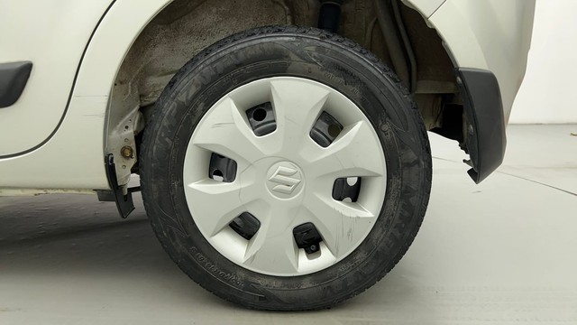 Second-hand 2021 Maruti Wagon R VXI 1.2 for sale in Ahmedabad-19