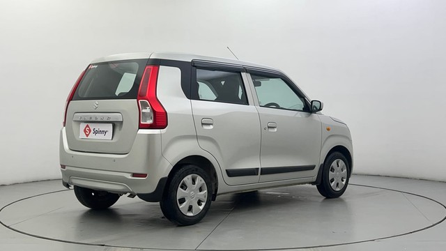 Second-hand 2021 Maruti Wagon R VXI 1.2 for sale in Ahmedabad-3
