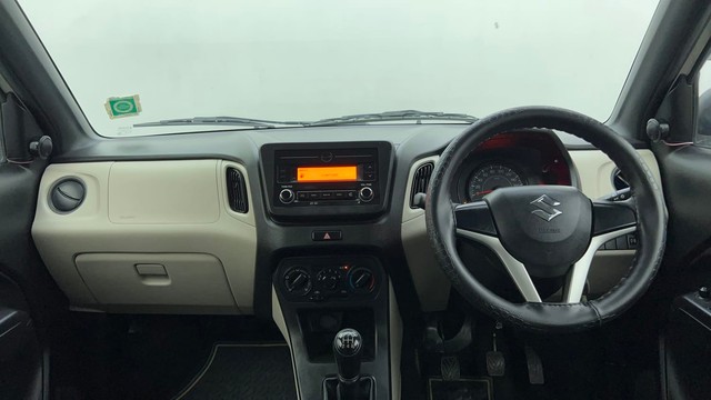 Second-hand 2021 Maruti Wagon R VXI 1.2 for sale in Ahmedabad-11