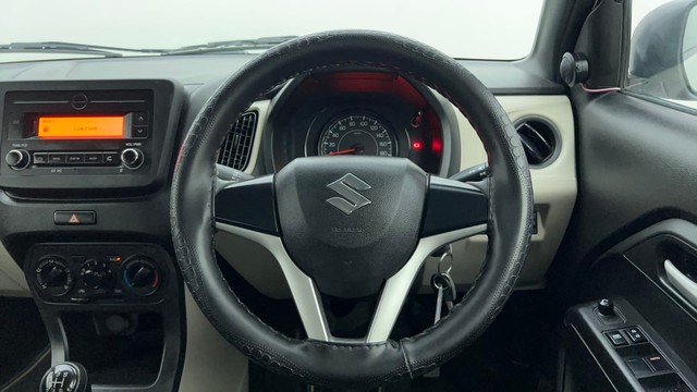 Second-hand 2021 Maruti Wagon R VXI 1.2 for sale in Ahmedabad-28