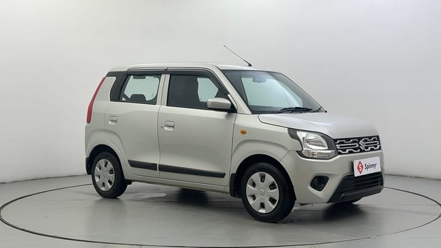 Second-hand 2021 Maruti Wagon R VXI 1.2 for sale in Ahmedabad-1