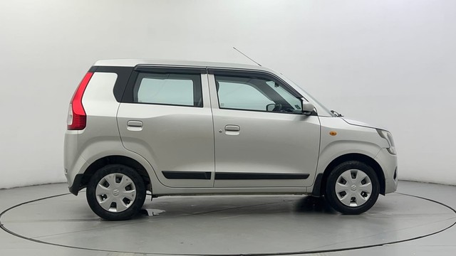 Second-hand 2021 Maruti Wagon R VXI 1.2 for sale in Ahmedabad-2