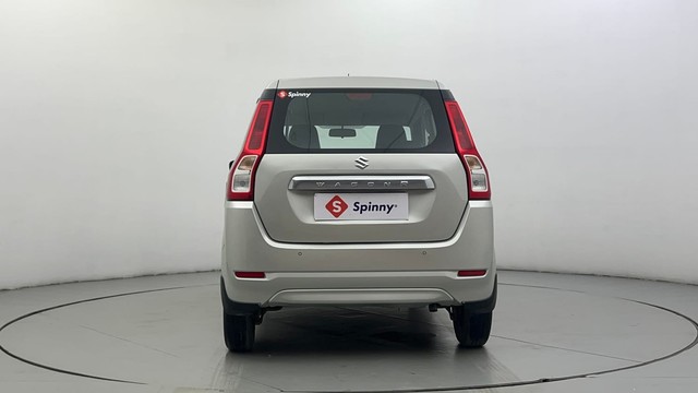 Second-hand 2021 Maruti Wagon R VXI 1.2 for sale in Ahmedabad-4