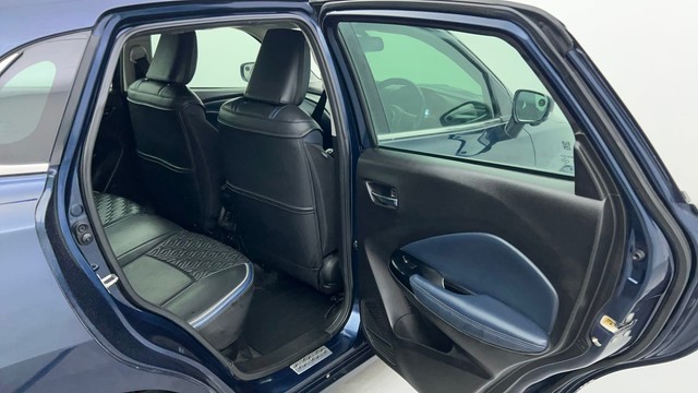 Second-hand 2022 Maruti Suzuki Baleno Alpha for sale in Ahmedabad-34