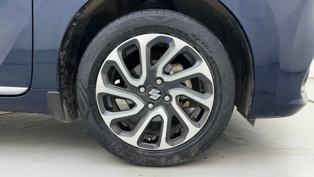 Second-hand 2022 Maruti Suzuki Baleno Alpha for sale in Ahmedabad-17