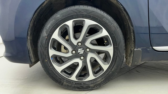 Second-hand 2022 Maruti Suzuki Baleno Alpha for sale in Ahmedabad-20