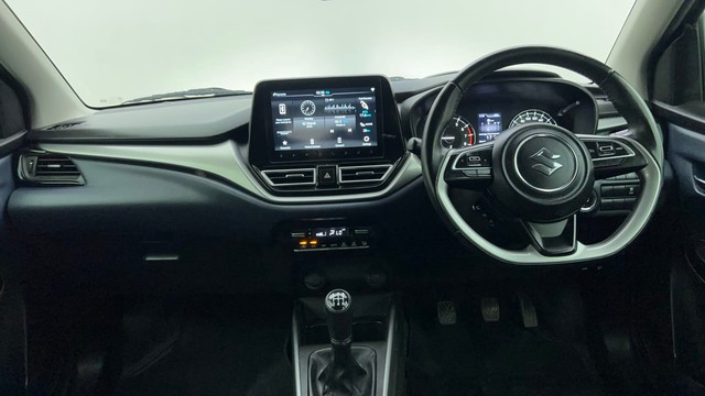 Second-hand 2022 Maruti Suzuki Baleno Alpha for sale in Ahmedabad-11