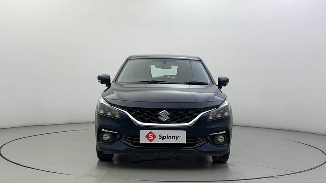 Second-hand 2022 Maruti Suzuki Baleno Alpha for sale in Ahmedabad-7