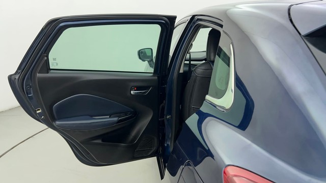 Second-hand 2022 Maruti Suzuki Baleno Alpha for sale in Ahmedabad-30