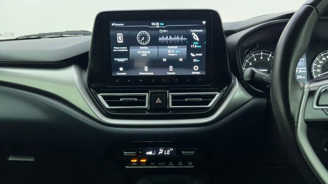 Second-hand 2022 Maruti Suzuki Baleno Alpha for sale in Ahmedabad-36