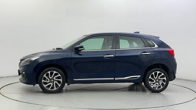 Second-hand 2022 Maruti Suzuki Baleno Alpha for sale in Ahmedabad-6